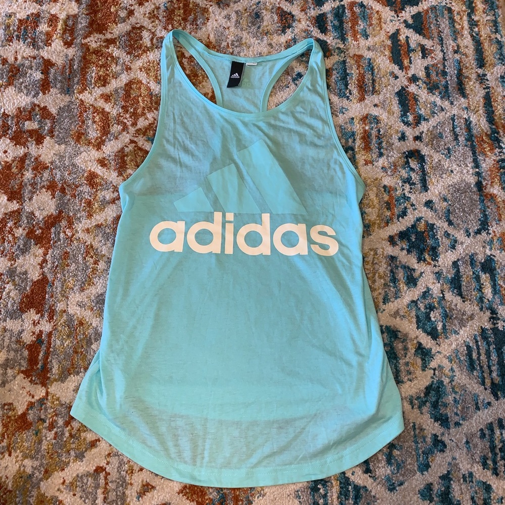 Adidas Tank Top! Size M!